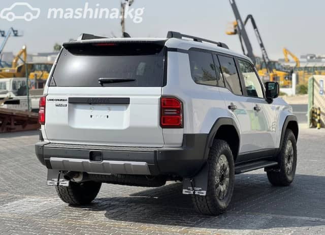 Toyota Land Cruiser Prado 250 Series 2.8d AT 4WD