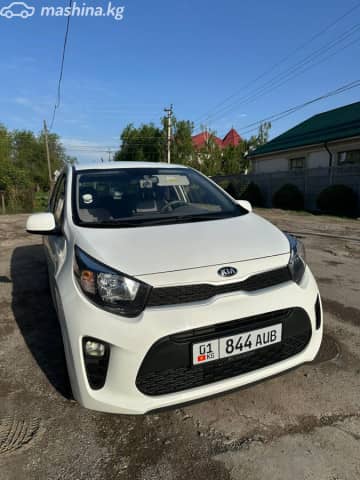 Kia Morning III 1.0 AT