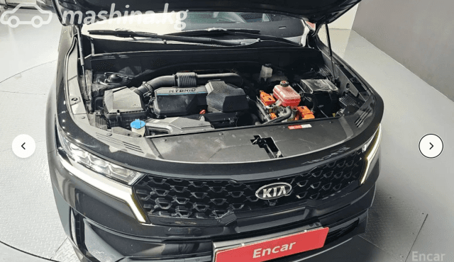Kia Sorento IV 1.6hyb AT 4WD