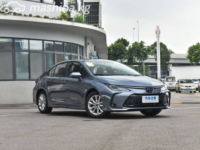 Toyota Corolla XII (E210) 1.8hyb CVT 4WD
