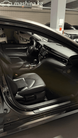 Toyota Camry VIII (XV70) 2.5hyb CVT