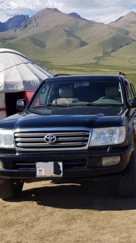 Toyota Land Cruiser 100 Series Рестайлинг 1 4.7 AT 4WD