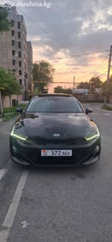 Kia K5 III LPi 2.0 AT
