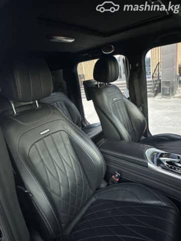 Mercedes-Benz G-Класс III (W463) 550 4.0 AT 4WD