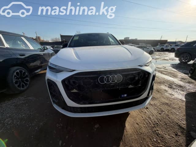 Audi Q5 III 40 TFSI 2.0 AMT 4WD