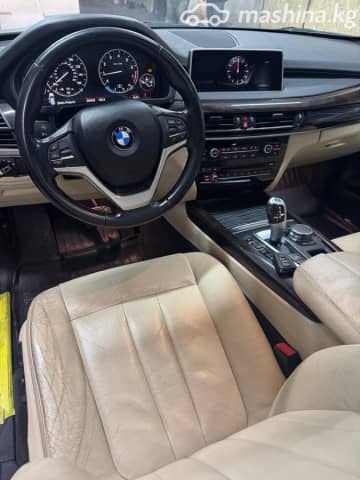 BMW X5 III (F15) 35i 3.0 AT