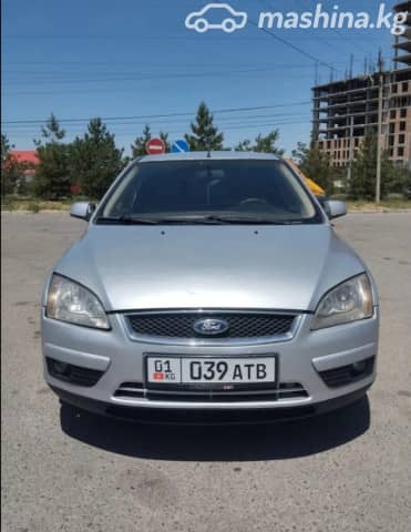 Ford Focus II 1.6 MT