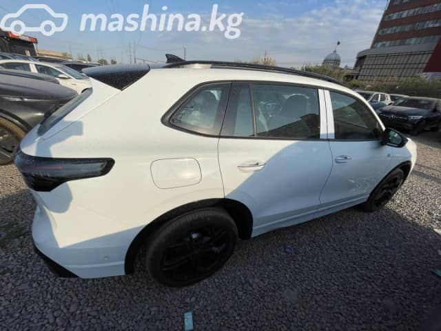 Volkswagen Tiguan III (China Market) 2.0 AMT 4WD