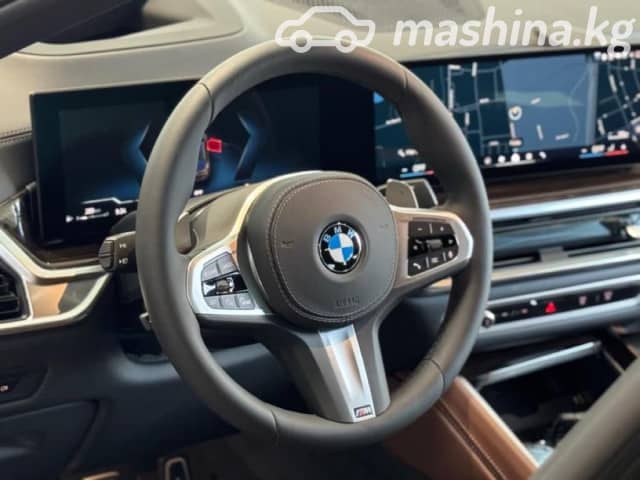 BMW X6 III (G06) Рестайлинг 30d 3.0d AT 4WD