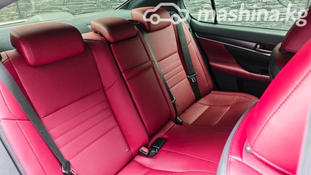 Lexus GS IV Рестайлинг 350 3.5 AT