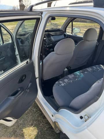 Daewoo Matiz I Рестайлинг 0.8 AT