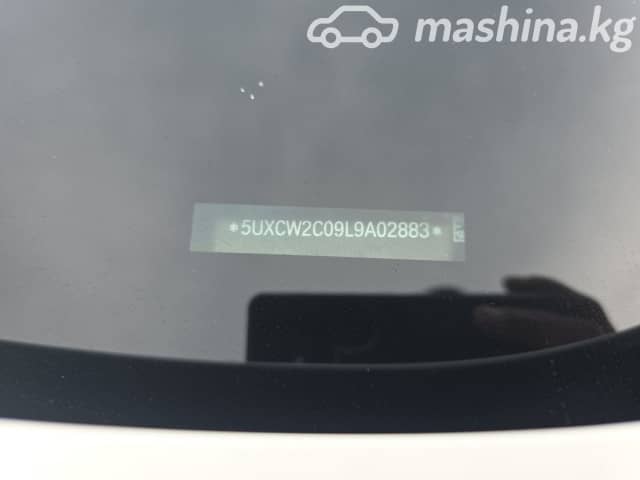 BMW X7 I (G07) 40i 3.0 AT 4WD