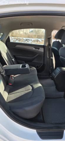 Hyundai Sonata VII (LF) Рестайлинг 2.4 GDi AT
