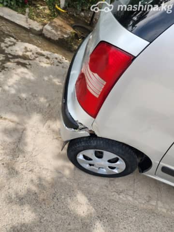 Hyundai Atos 1.0 MT