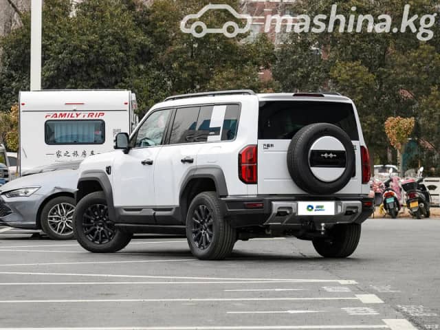 BYD FangChengBao Leopard 5 1.5hyb CVT 4WD