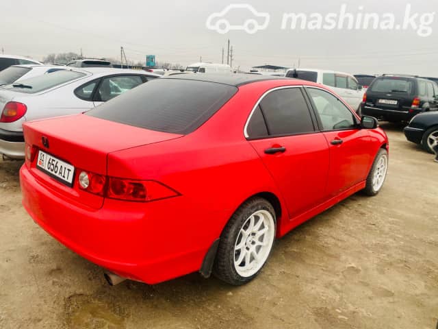 Honda Accord VII Рестайлинг Type S 2.4 AT