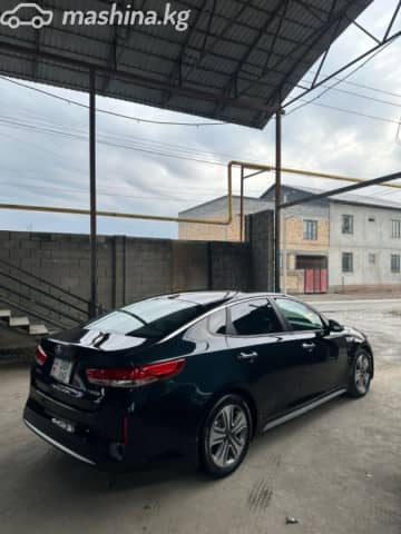 Kia Optima IV 2.0hyb AT