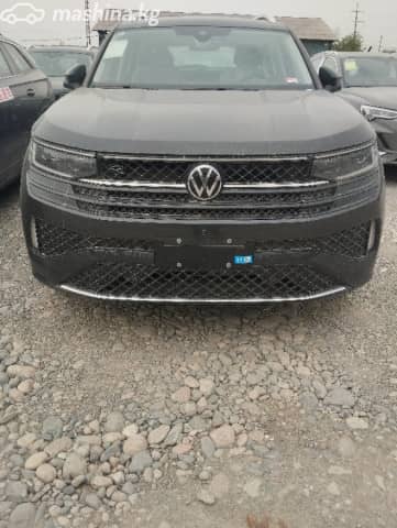 Volkswagen Tavendor 2.0 AMT 4WD