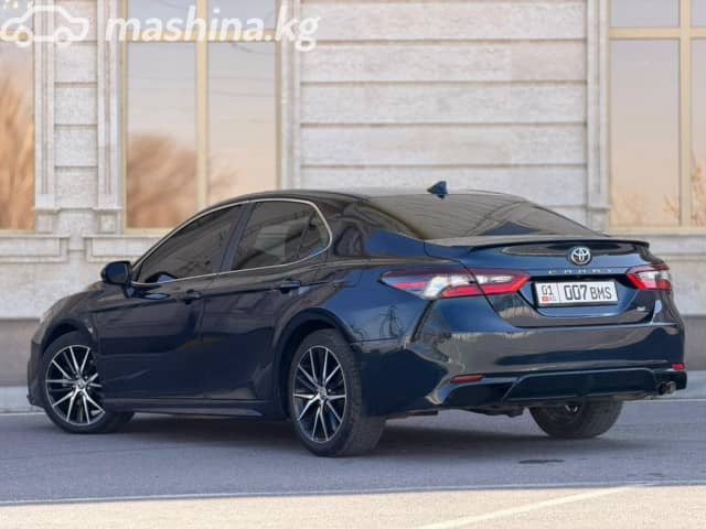 Toyota Camry VIII (XV70) Рестайлинг 2.5 AT