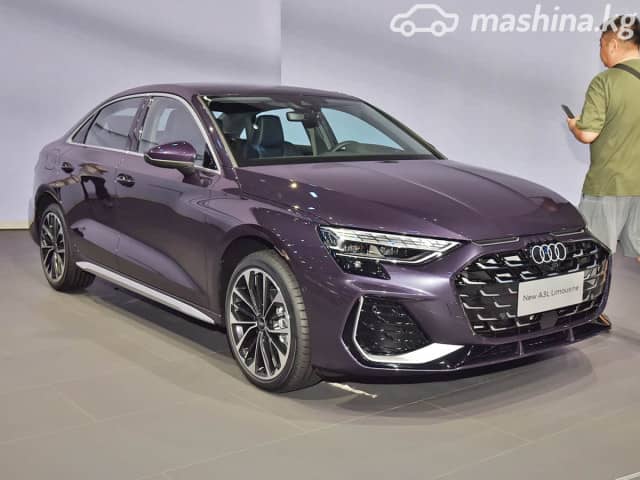Audi A3 IV (8Y) Рестайлинг 30 TFSI 1.5 AMT