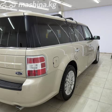 Ford Flex I Рестайлинг 3.5 AT