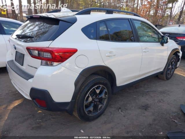 Subaru Crosstrek II Рестайлинг 2.0 CVT 4WD