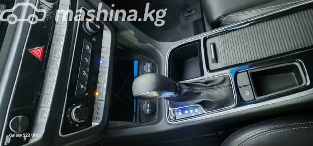 Hyundai Sonata VIII (DN8) LPi 2.0 AT