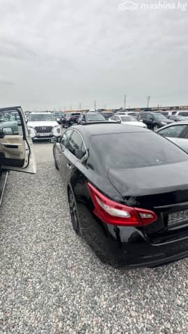 Nissan Altima VI (L34) 2.5 CVT