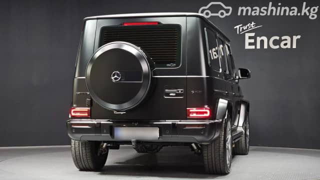 Mercedes-Benz G-Класс AMG II (W465) Рестайлинг 63 AMG 4.0 AT 4WD
