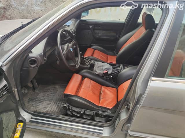BMW 5 серии III (E34) 520i 2.0 MT