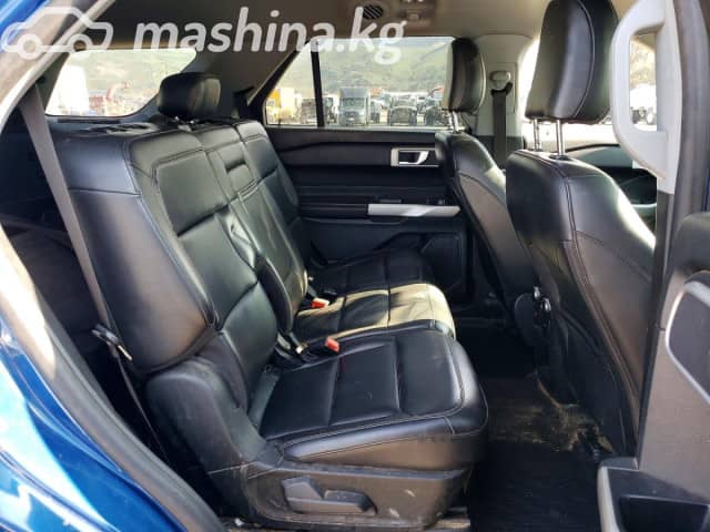 Ford Explorer V Рестайлинг 2.3 AT