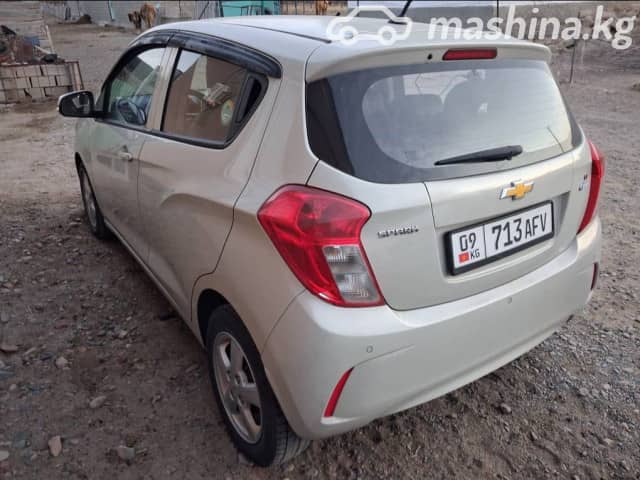 Chevrolet Spark IV 1.0 CVT