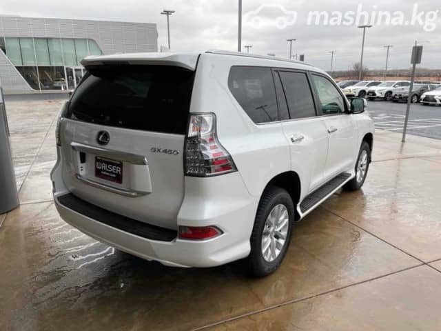 Lexus GX II Рестайлинг 2 460 4.6 AT 4WD