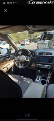 Subaru Outback V 2.5 CVT 4WD