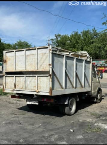 ГАЗ 3307