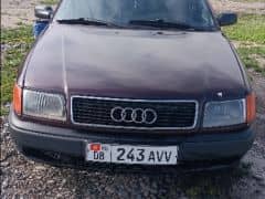 Audi 100 IV (C4) 2.3 MT