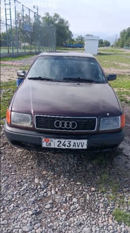 Audi 100 IV (C4) 2.3 MT