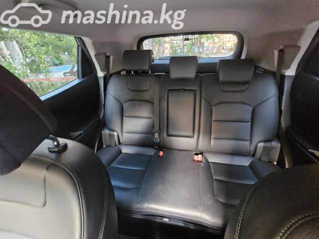 SsangYong Korando IV 1.6d AT