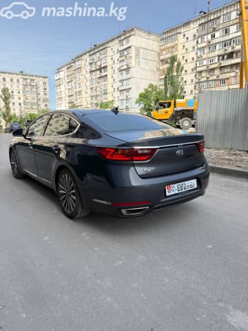 Kia K7 YG (II) 2.4 AT