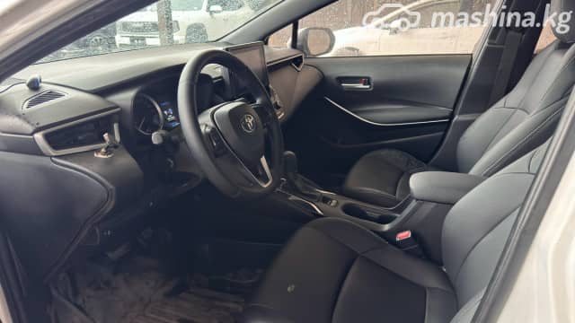 Toyota Corolla XI (E160, E170) Рестайлинг 2 Axio 1.5hyb CVT
