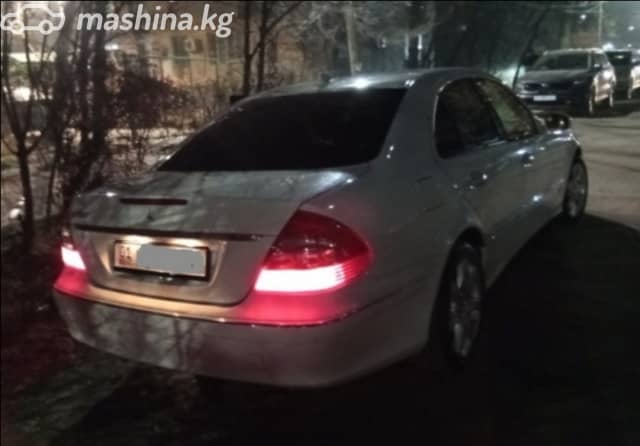 Mercedes-Benz E-Класс III (W211, S211) Рестайлинг 350 3.5 AT