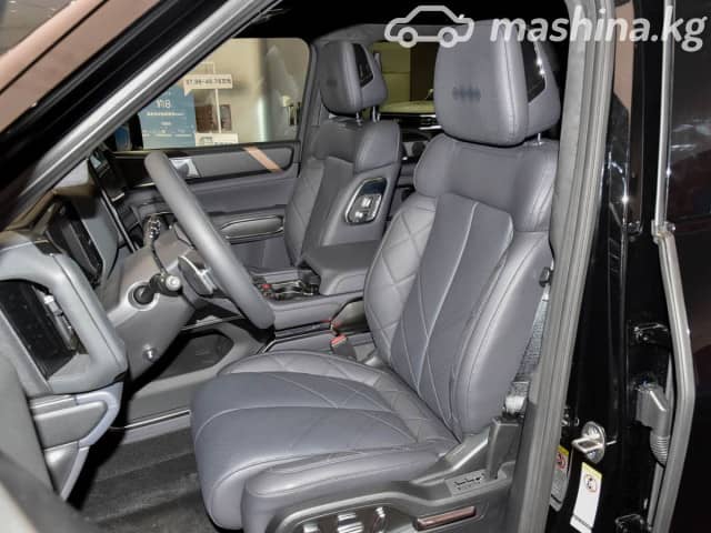 BYD FangChengBao Leopard 8 2.0hyb AT 4WD