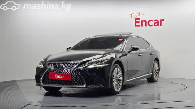 Lexus LS V 500h 3.5hyb AT 4WD