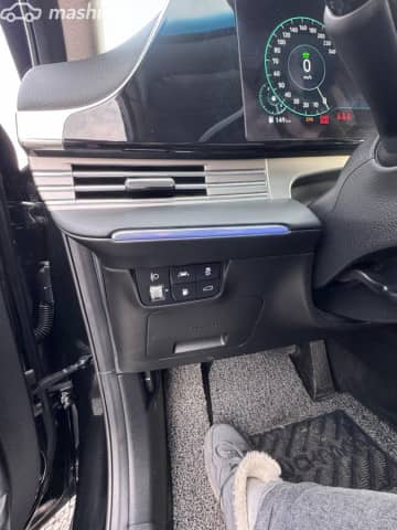 Hyundai Grandeur VI Рестайлинг 2.4hyb AT