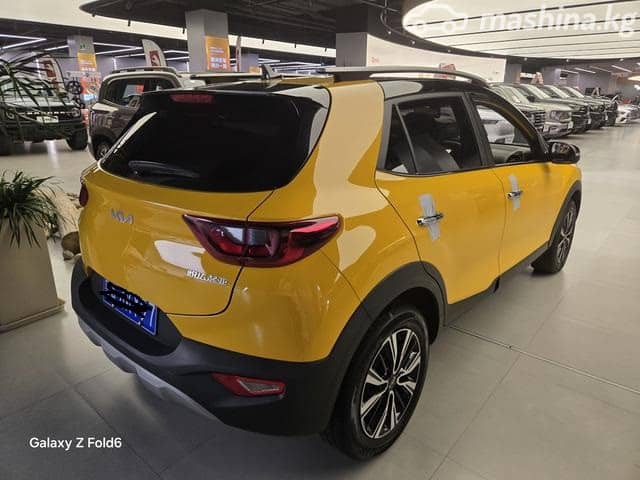 Kia KX1 1.4 AT
