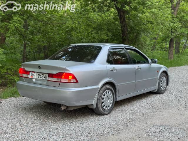 Honda Accord VI 1.8 AT