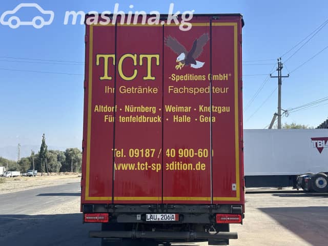 DAF XF106 series