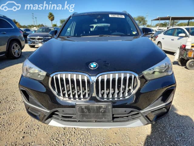 BMW X1 II (F48) Рестайлинг 28i xDrive 2.0 AT 4WD