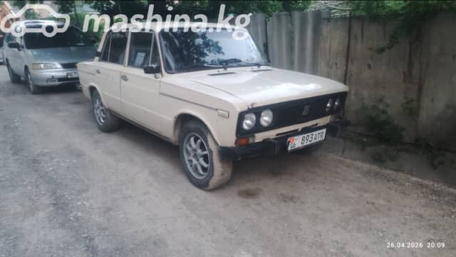 ВАЗ (Lada) 2106 2106 1.6 MT