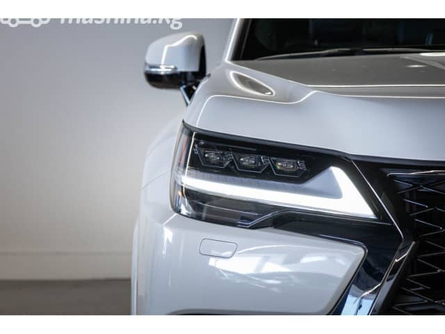 Lexus LX IV 600 3.5 AT 4WD
